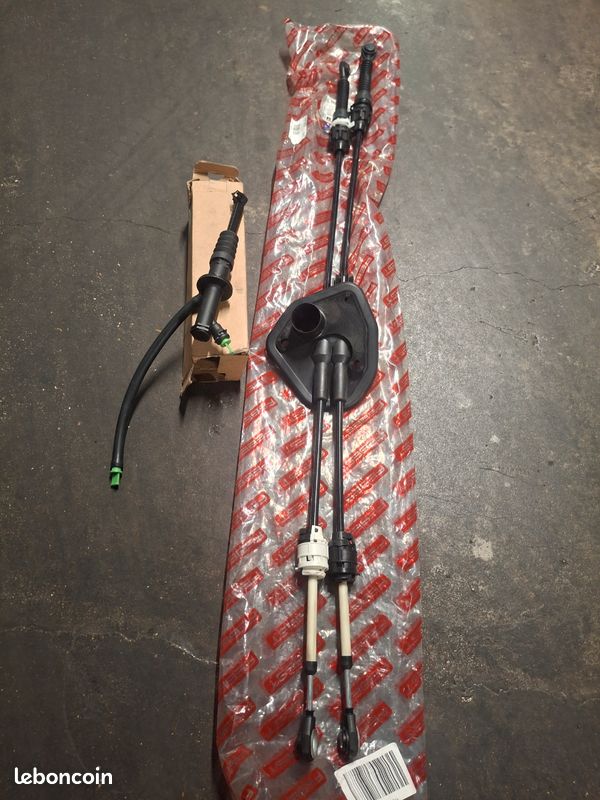 Émetteur d’embrayage et tringlerie d’embrayage pour kangoo 1l5dci (image 2)