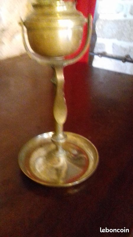 Lampe ancienne (image 4)