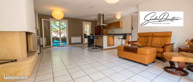 Maison 4 pièces 100 m²