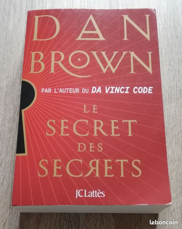 Livre : Dan Brown, le secret des secrets (image 2)