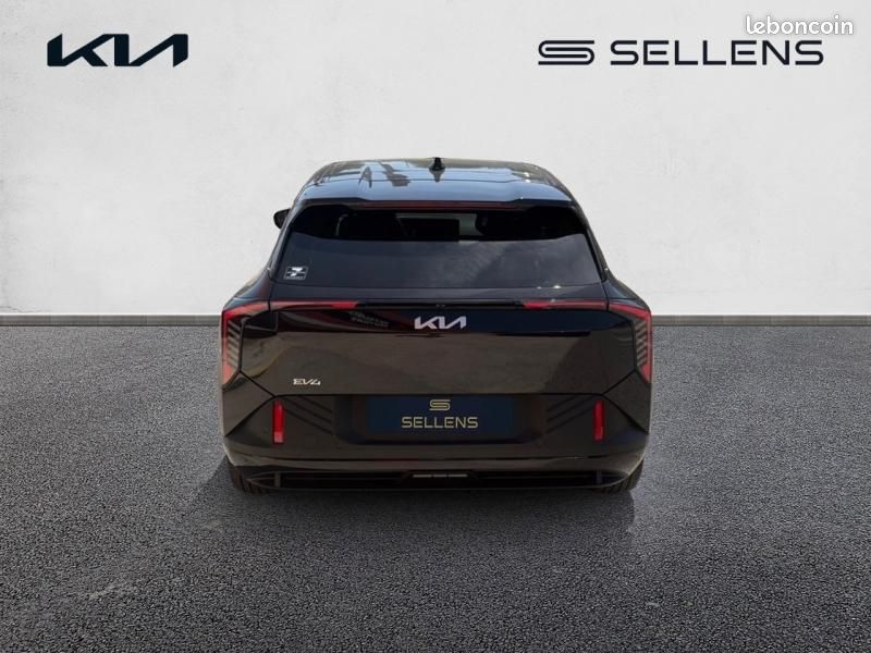 Kia EV4 204ch 81,4kWh Earth (image 6)