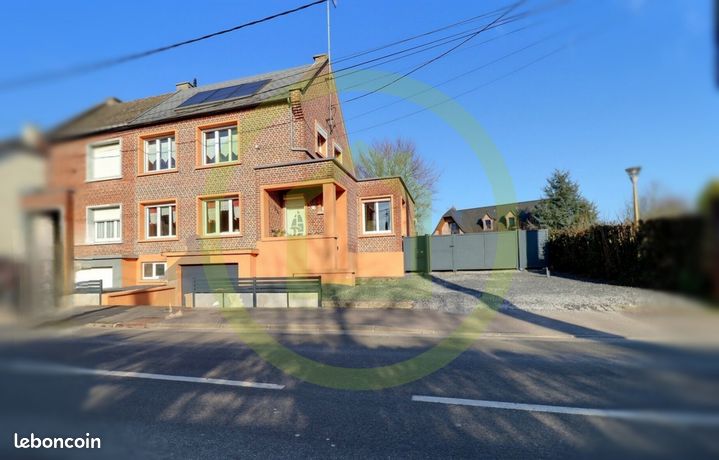 Maison 5 pièces 112 m²