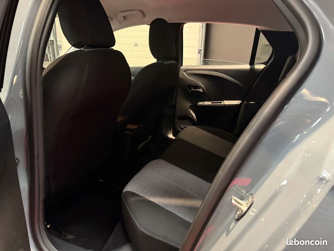 Opel CORSA Phase 2 100 cv PACK HIVER - APPLE CARPLAY - ENTRETIENS A JOUR (image 10)
