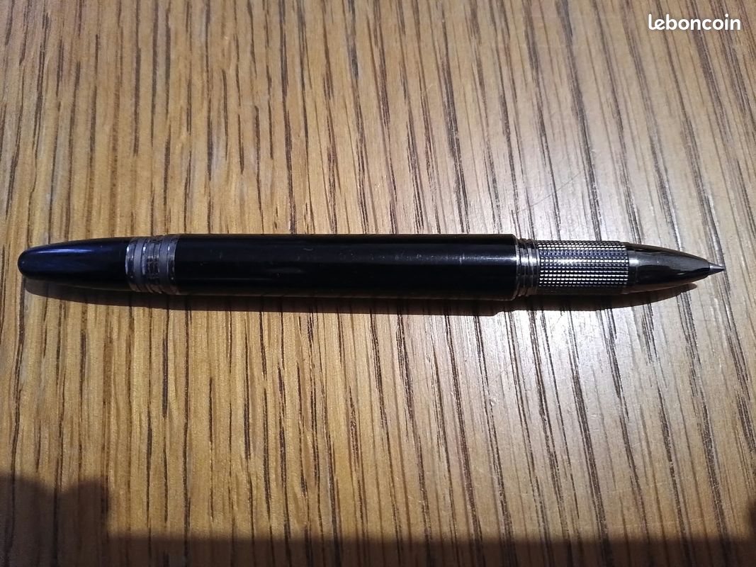 Montblanc StarWalker bille + porte-mine + étui (image 5)