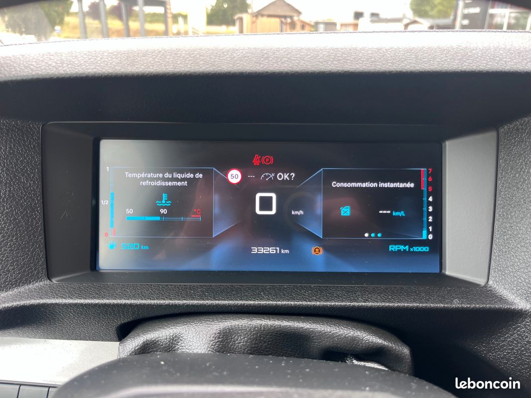 Citroen jumpy vu 2.0 bluehdi 145 ch m pack premium connect (image 27)