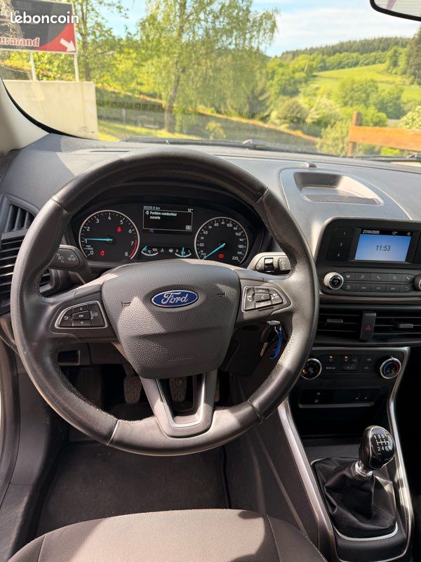 Ford Ecosport 1.0 Ecoboost 100 cv S&S TREND (image 9)