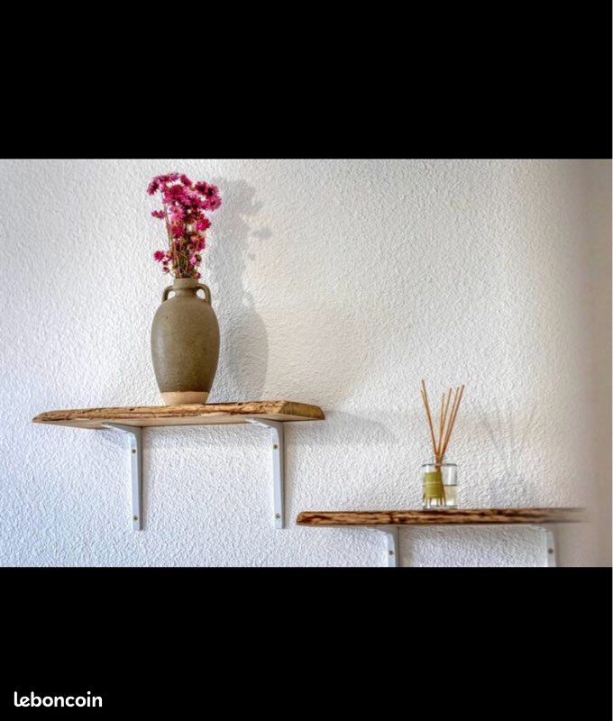 Planche bois brut sur mesure (image 3)