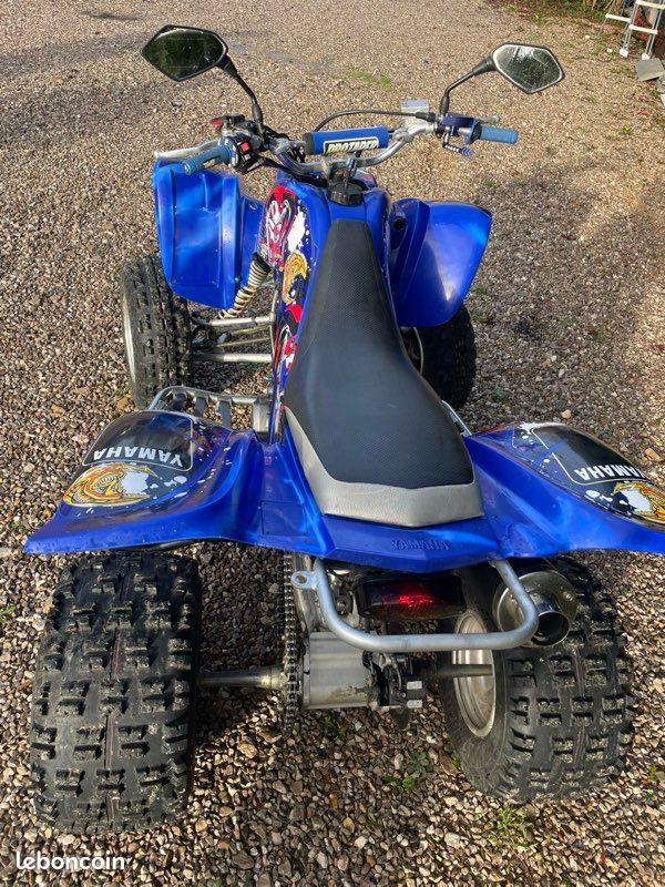 Quad 660 Raptor - Motos