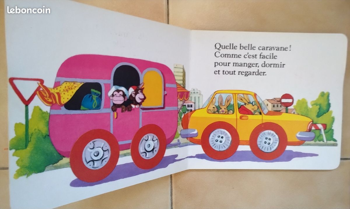 4 Petits LIVRES ENFANTS (image 6)