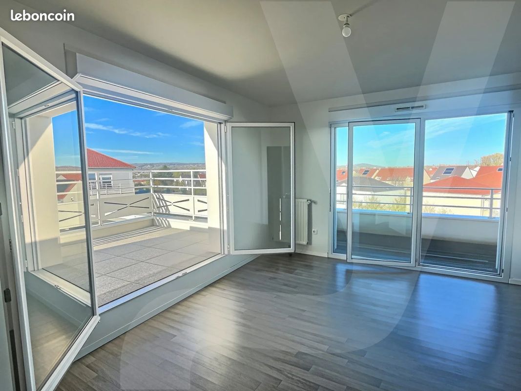 Appartement 2 pièces 42 m² · à Tomblaine · 42 m² · 114 000 €