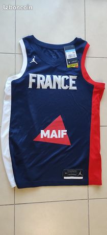 Maillot Equipe Ffbb Boutique Maillot Officiel équipe De France
