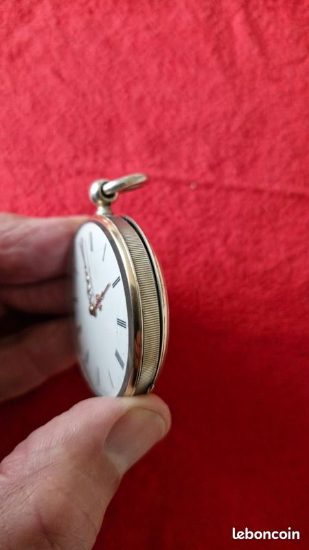 Montre de gousset Modèle HOMME (image 7)