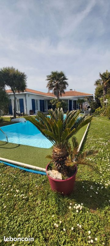 Maison 8 pièces 180 m²