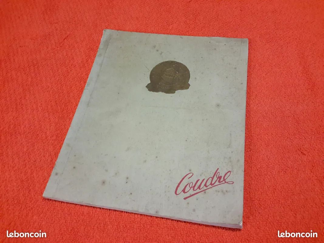 Catalogue Singer 1952 (image 1)