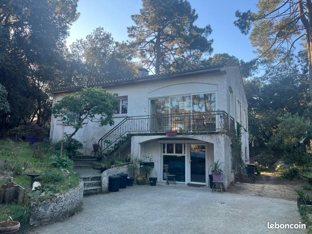 Maison 3 pièces 137 m² · à Meschers-sur-Gironde · 137 m² · 388 000 €