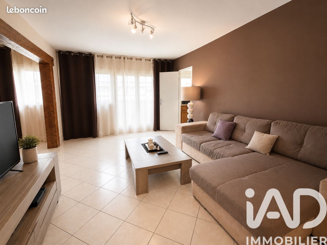 Appartement 4 pièces 75 m² · à Le Mée-sur-Seine · 75 m² · 136 000 €