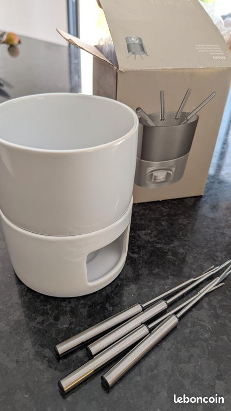Service fondue chocolat (image 1)