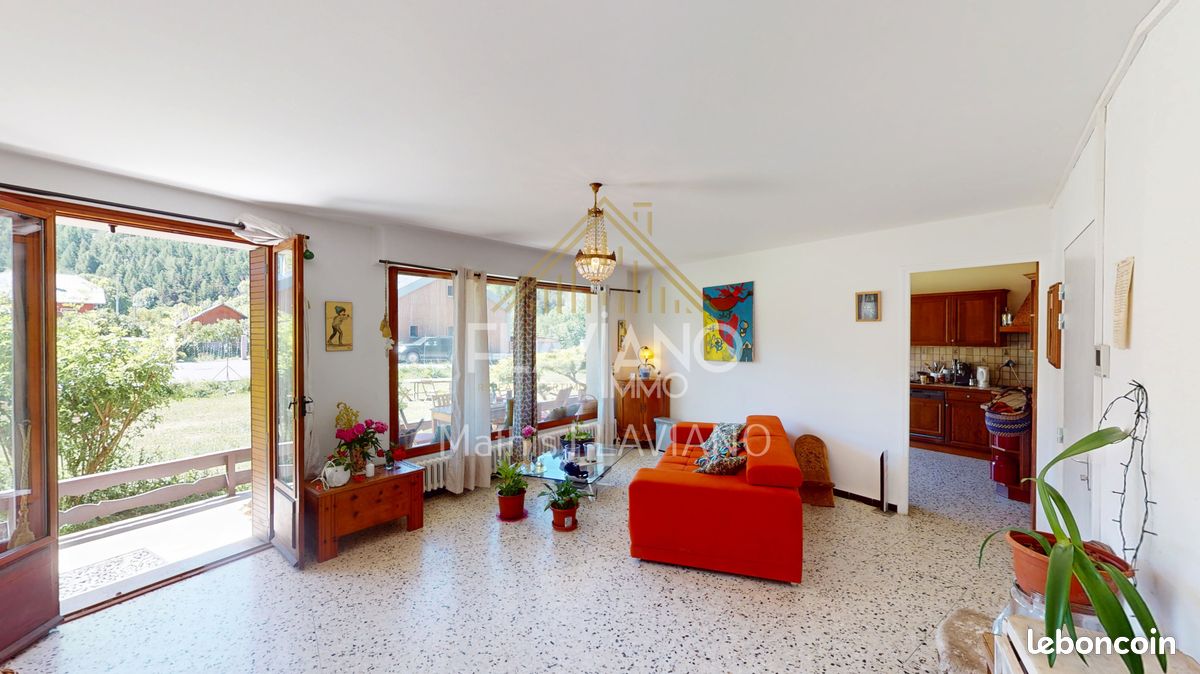 Appartement 3 pièces 72 m² · à Barcelonnette · 72 m² · 192 000 €