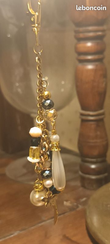 Bijou de sac ou porte- clés (image 1)
