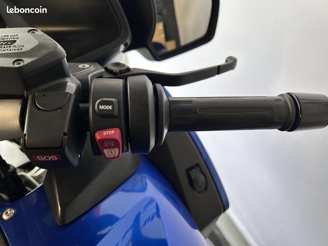 Bmw R 1250 RT - Dès 163 / MOIS* - STYLE SPORT - Shifter Pro - R 1250 RT - R1250RT - BMW R 1250 RT (image 8)