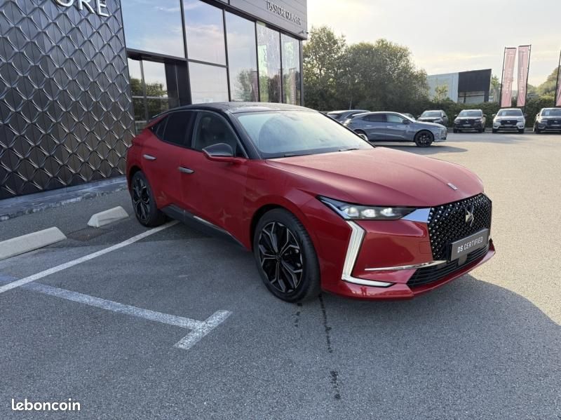 Ds DS 4 PureTech 180 Rivoli / MOTEUR A CHAINE (image 4)