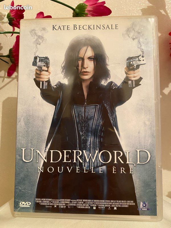 DVD Underworld nouvelle ère (image 1)
