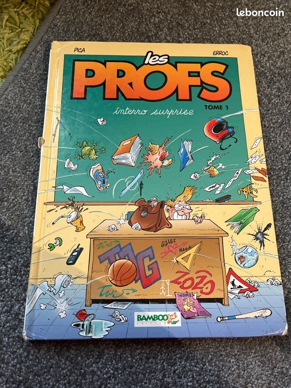 BD les profs (image 1)