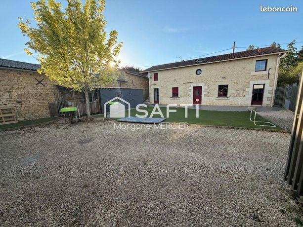 Maison 5 pièces 135 m²