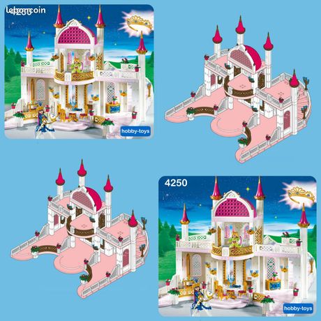 Cuisine princesse playmobil - chateau u montellier Cuisine princesse playmobil - chateau u montellier