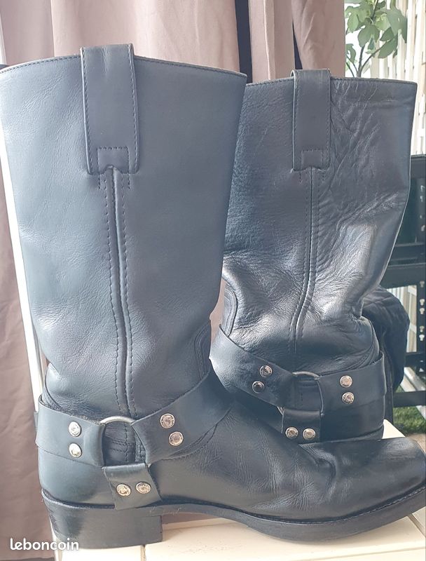 Bottes homme SENDRA originales (image 3)