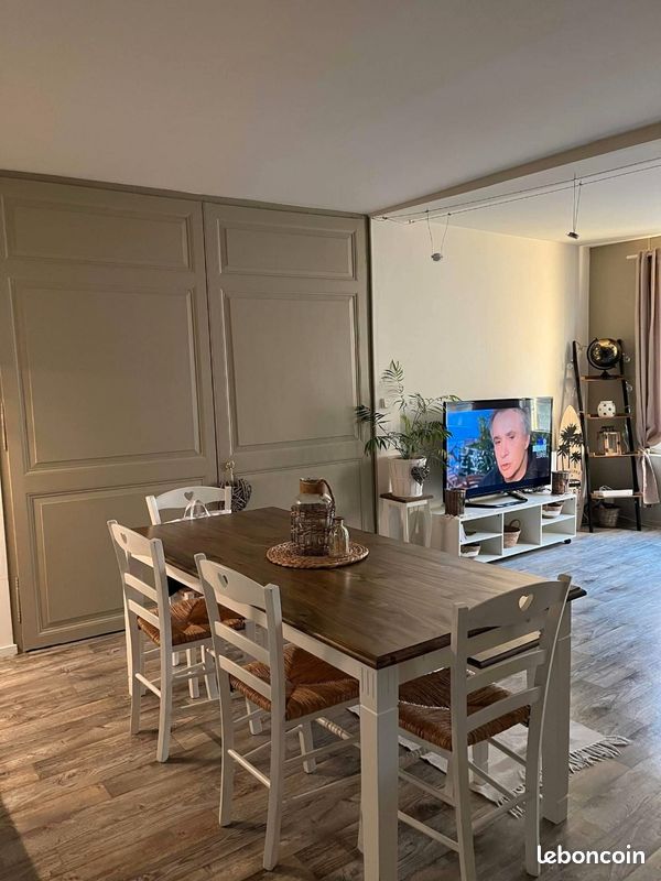 Appartement 2 pièces 60 m² · à Saint-Dizier · 60 m² · 530 €/mois