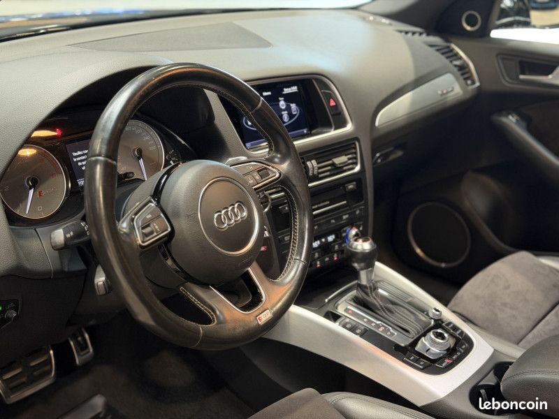 Audi SQ5 3.0 V6 BITDI 313CH QUATTRO TIPTRONIC (image 12)