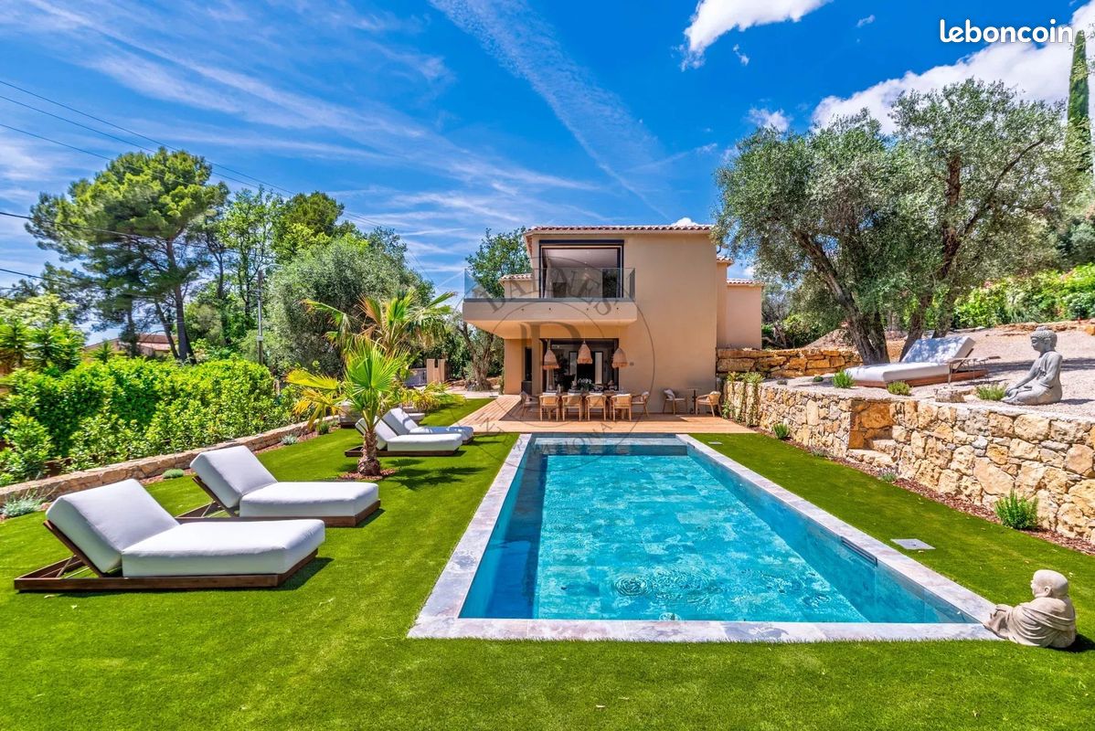 Maison 6 pièces 350 m² · à Opio · 350 m² · 3 180 000 €