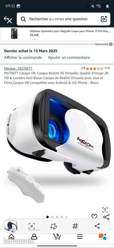 Casque vr (image 2)