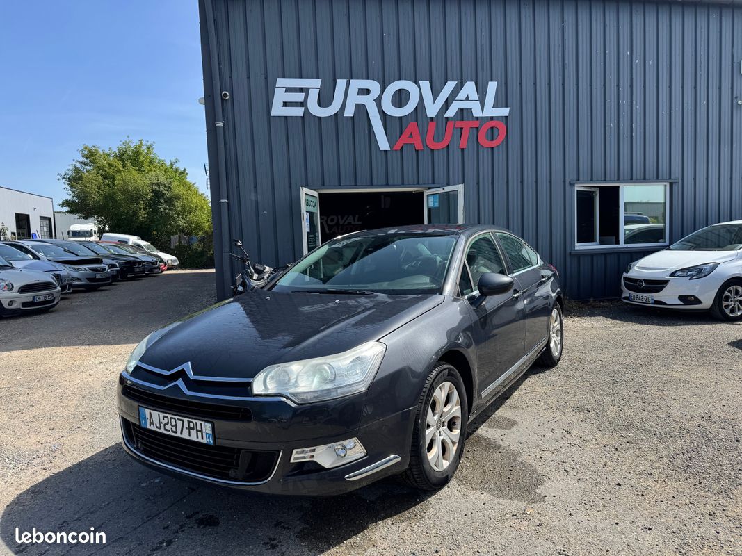 CITROEN C5 2.0 HDi 16V FAP Hydractive 136 cv (image 1)