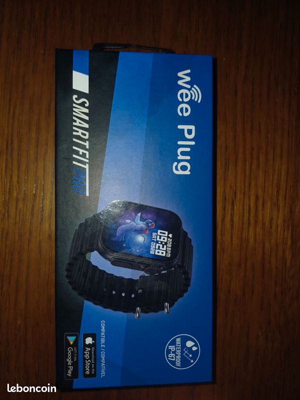 Montre connecté (image 1)