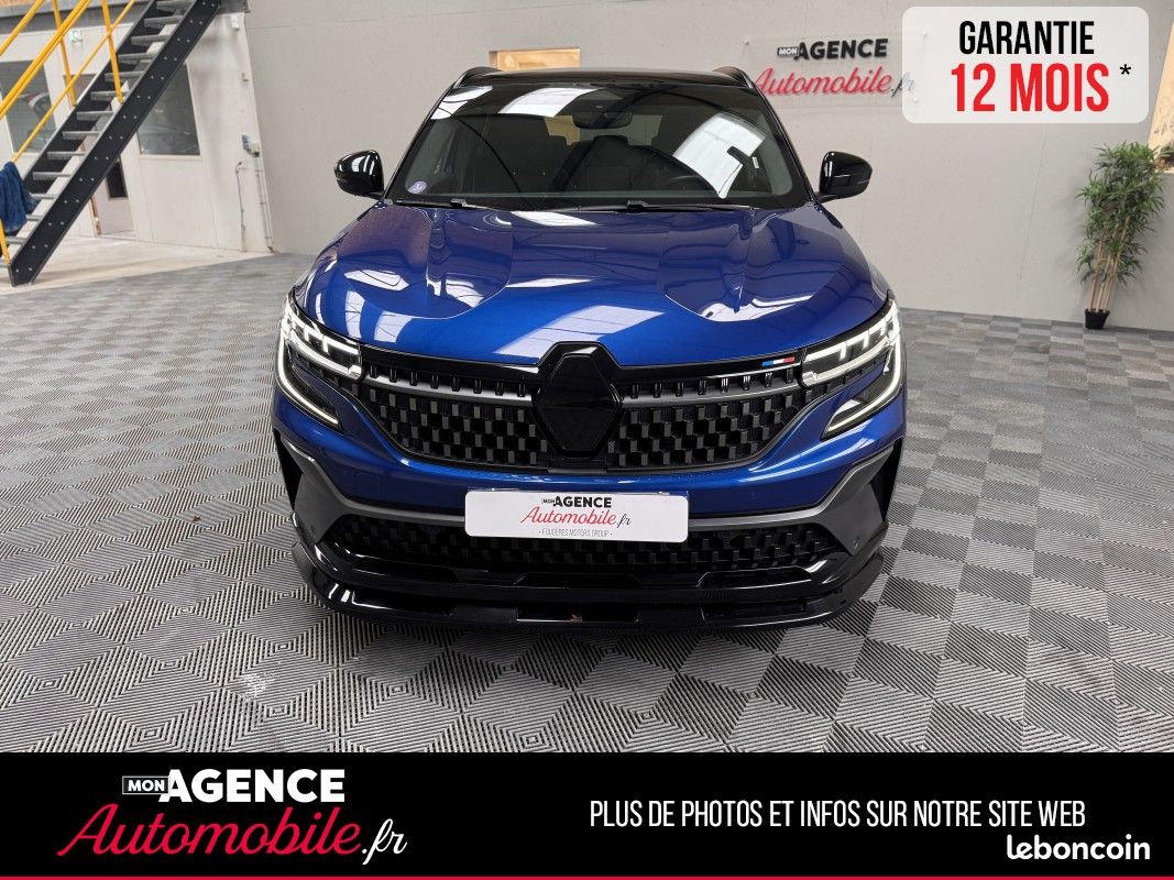 Renault Austral 1.3 160CH ESPRIT ALPINE TECHNO / Garantie 12 Mois (image 7)