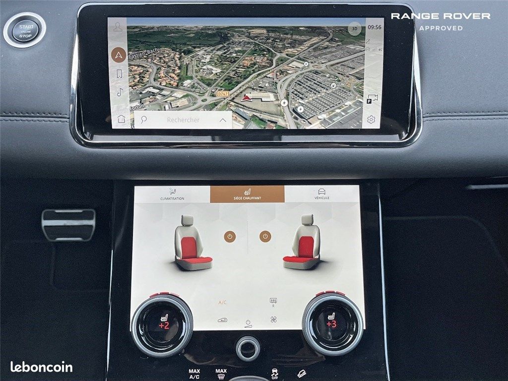 Land Rover Range Rover Evoque II MARK III P300E PHEV AWD BVA8 R-Dynamic SE (image 19)