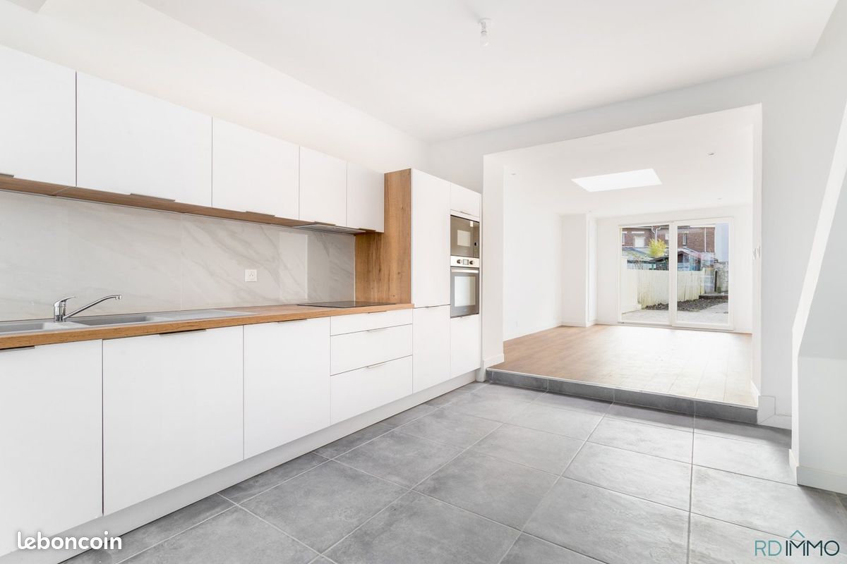 Maison 4 pièces 84 m² · à Marcq-en-Baroeul · 84 m² · 288 000 €