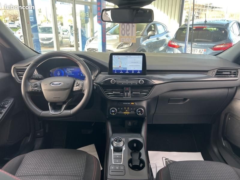 Ford Kuga 2.5 Duratec 190ch FHEV E85 ST-Line Business BVA (image 3)