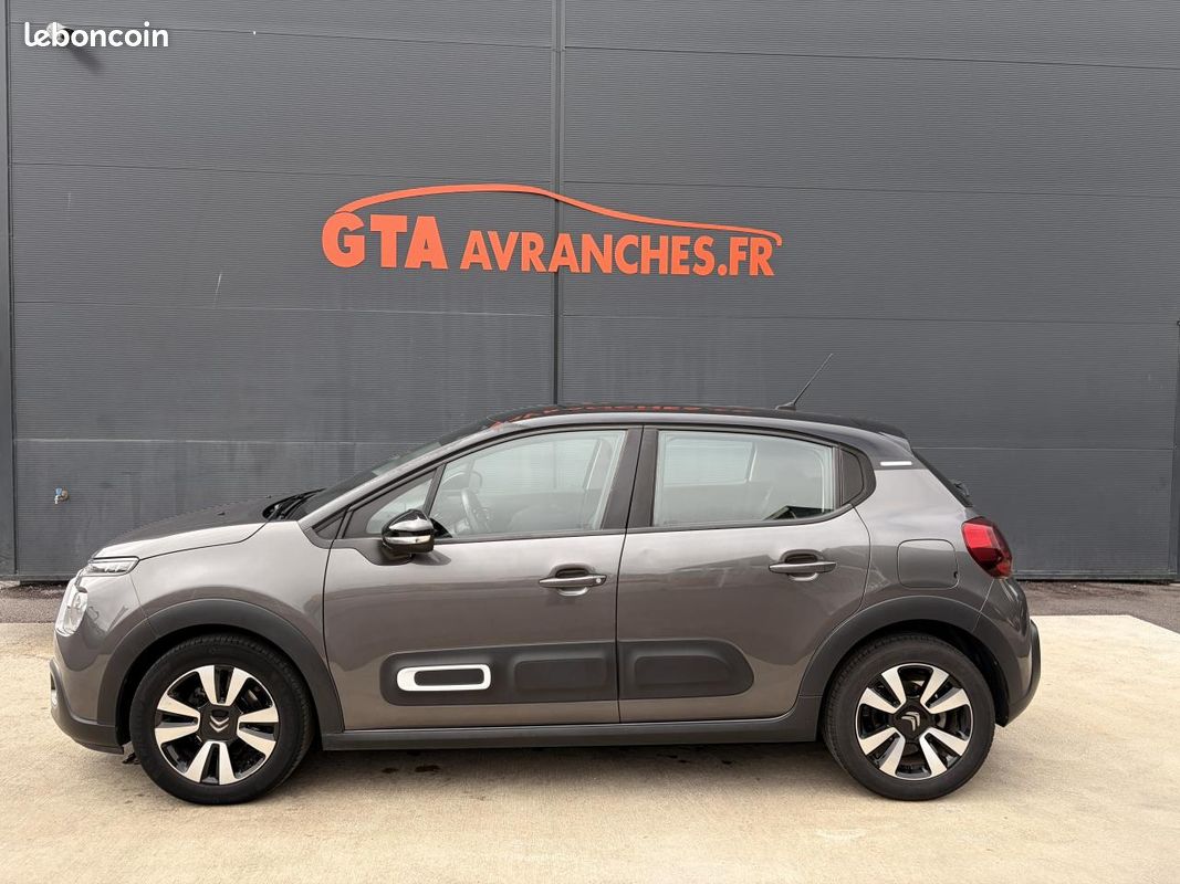 CITROËN C3 PureTech 110 S&S BVM6 Shine Business (image 3)