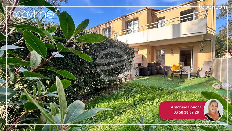 Appartement 3 pièces 58 m²