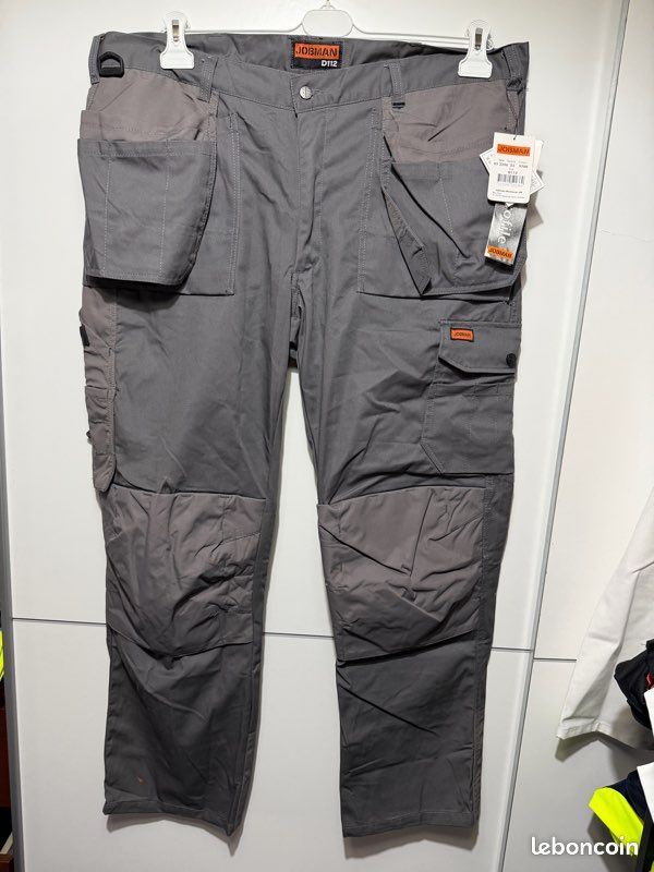 Nombreux pantalons de travail , veste, salopette, combinaison de grande marques toutes taille et style (image 8)