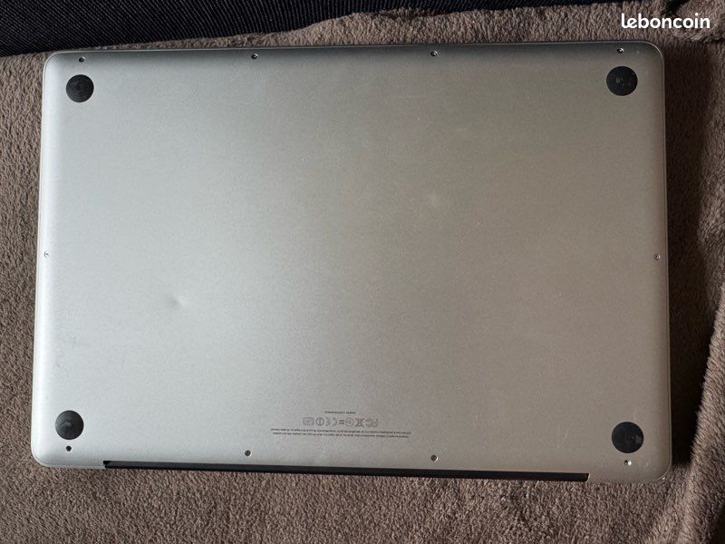réparer Vitre MacBook Pro 13 A1278 | Pièce originale Apple