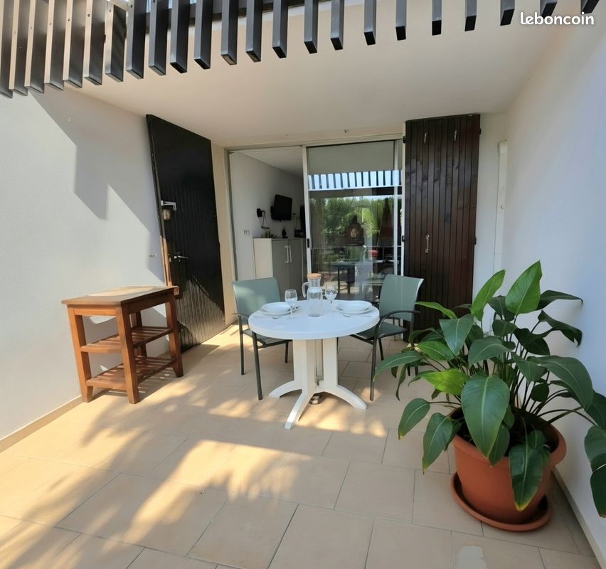 Appartement 1 pièce 20 m² · à Agde · 20 m² · 190 000 €