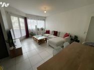 Appartement 2 pièces 49 m²