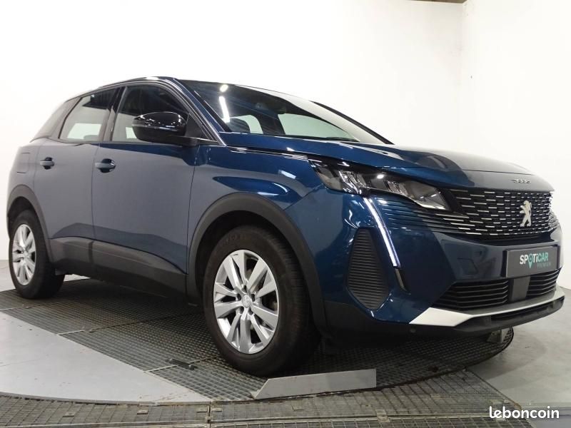 Peugeot 3008 1.5 BlueHDi 130ch S&S Active Pack EAT8 (image 2)