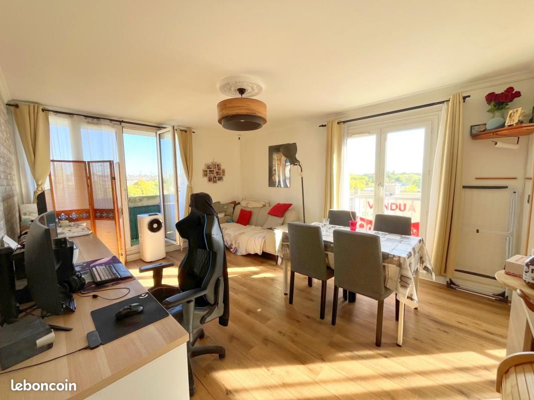 Appartement 3 pièces 66 m² · à Neuilly-sur-Marne · 66 m² · 179 900 €