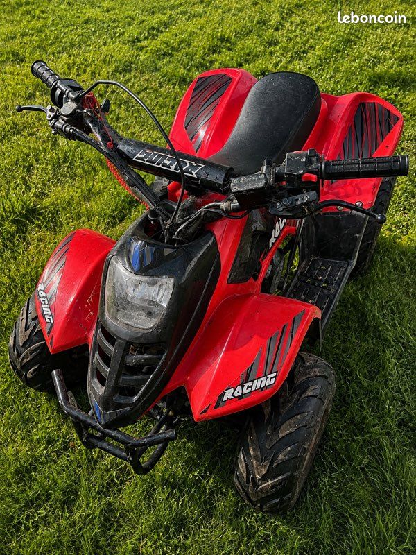 Quad enfant 110 cc (image 1)
