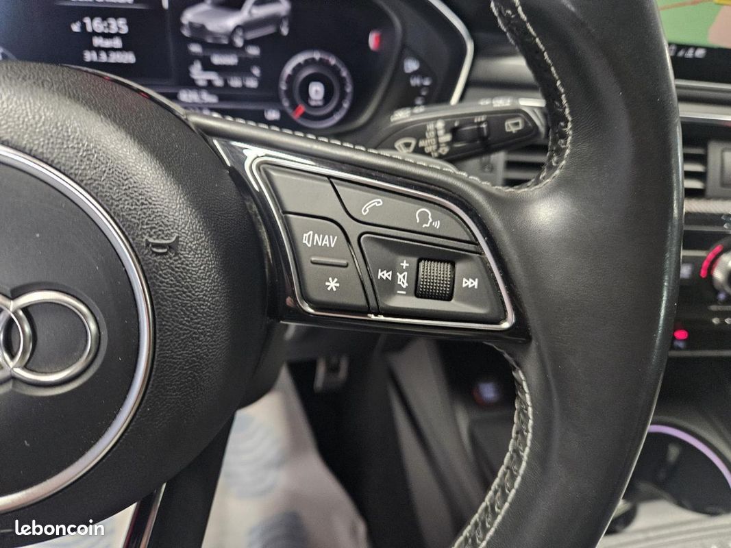 AUDI S4 AVANT 3.0 V6 TFSI 354 Quattro Tiptronic (image 22)